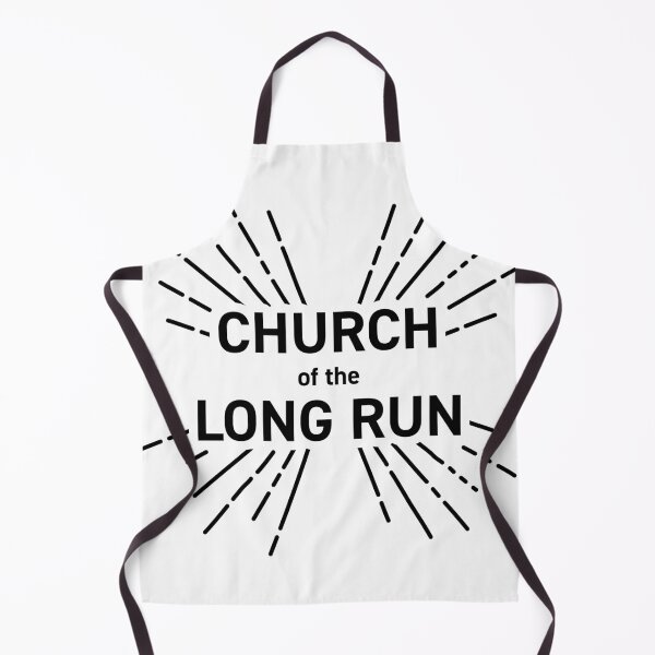 Item preview, Church of the Long Run designed and sold by Kyle O'Briant.