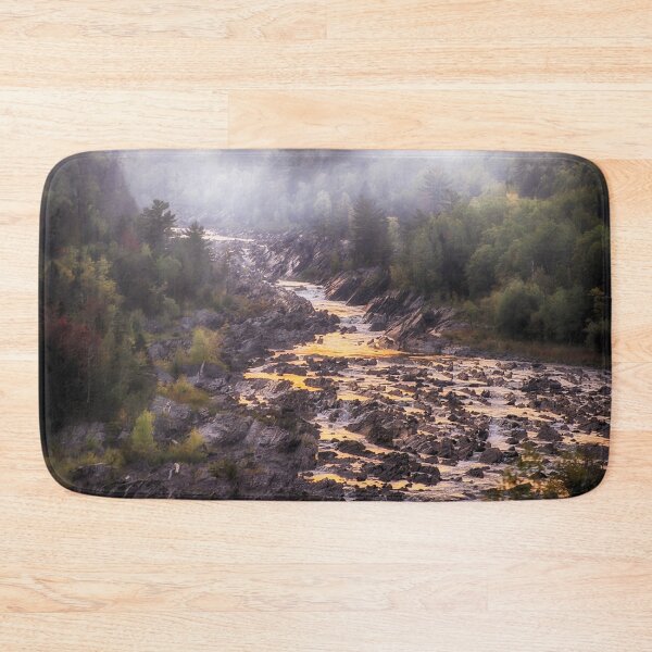 Item preview, Foggy Sunset  designed and sold by Ljartdesigns.
