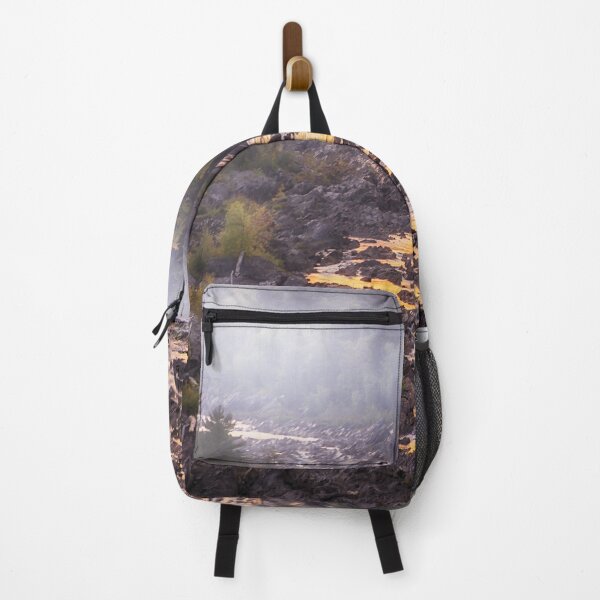 Item preview, Foggy Sunset  designed and sold by Ljartdesigns.
