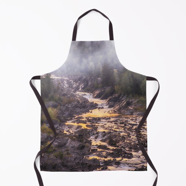 Item preview, Foggy Sunset  designed and sold by Ljartdesigns.