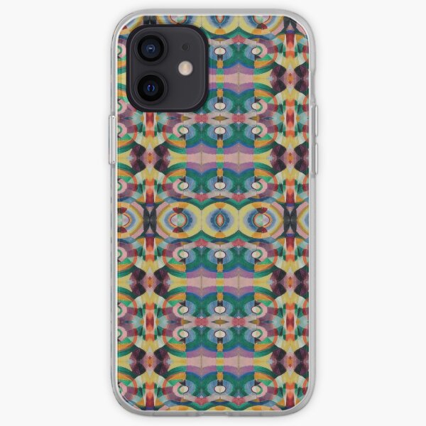 Pattern, Motif,Symmetry iPhone Soft Case