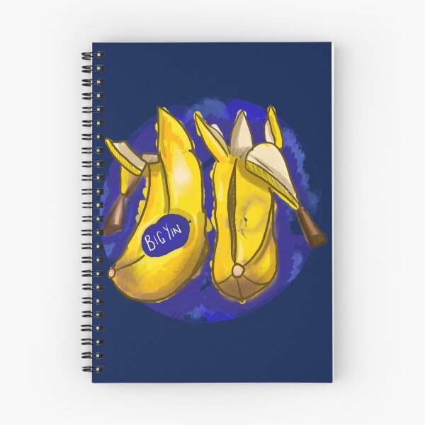 Item preview, Banana designed and sold by helenstanley.