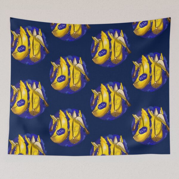 Item preview, Banana designed and sold by helenstanley.
