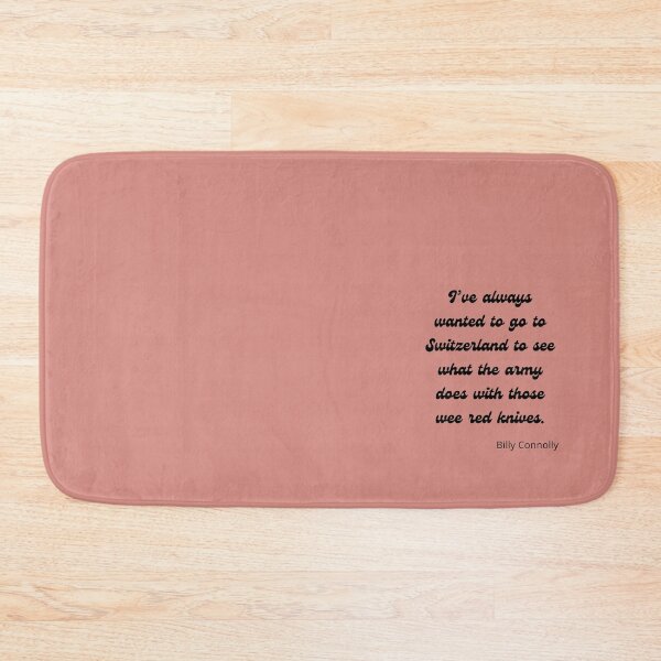 Item preview, Billy Connolly         designed and sold by helenstanley.