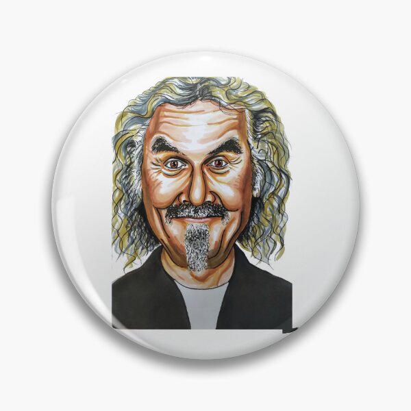 Item preview, Billy Connolly designed and sold by helenstanley.