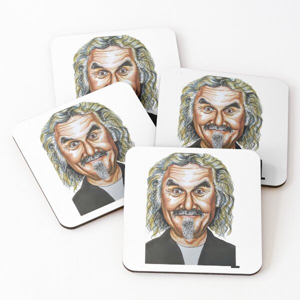 Item preview, Billy Connolly designed and sold by helenstanley.