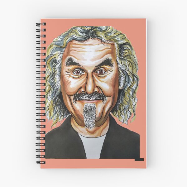 Item preview, Billy Connolly designed and sold by helenstanley.