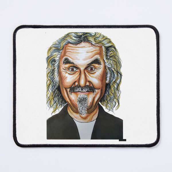 Item preview, Billy Connolly designed and sold by helenstanley.