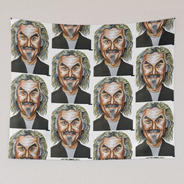 Item preview, Billy Connolly designed and sold by helenstanley.