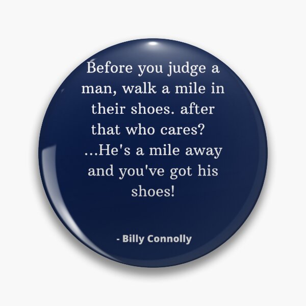 Item preview, Billy Connolly designed and sold by helenstanley.