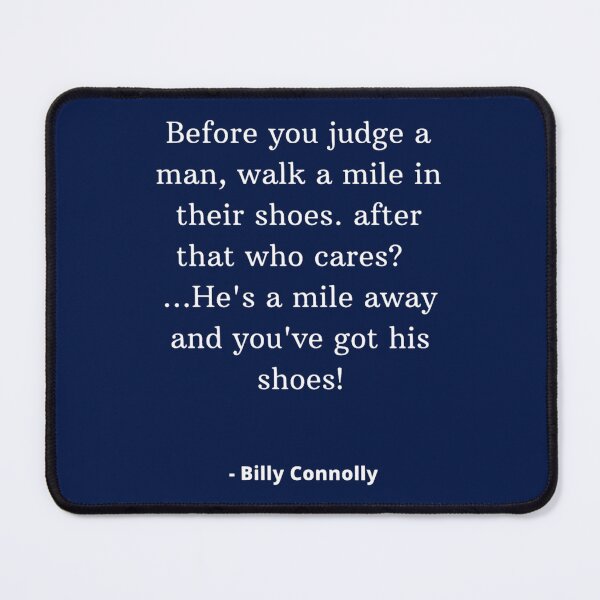 Item preview, Billy Connolly designed and sold by helenstanley.