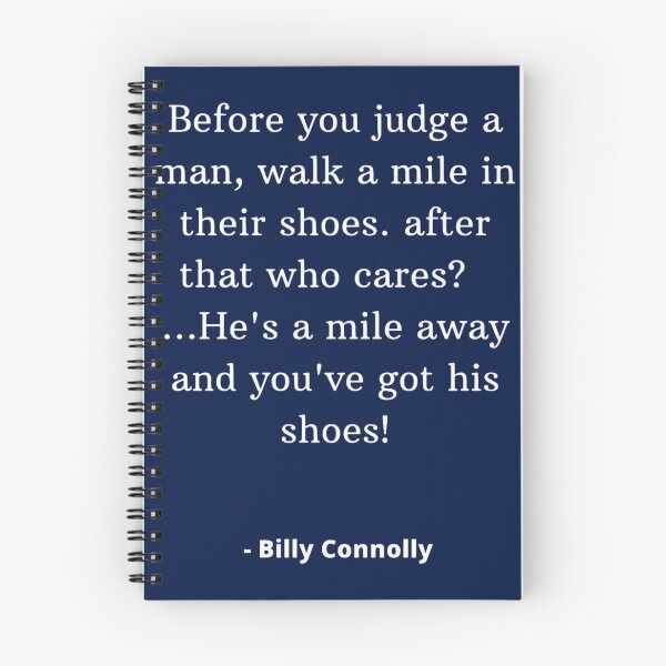 Item preview, Billy Connolly designed and sold by helenstanley.