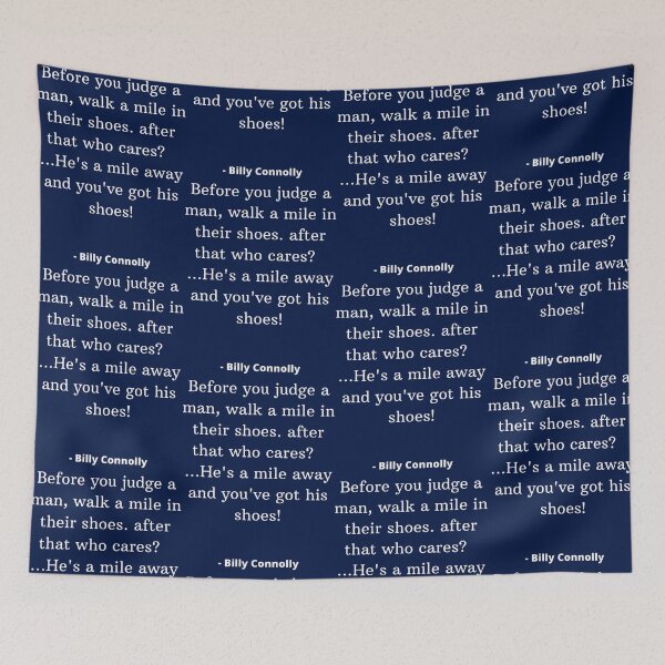 Item preview, Billy Connolly designed and sold by helenstanley.