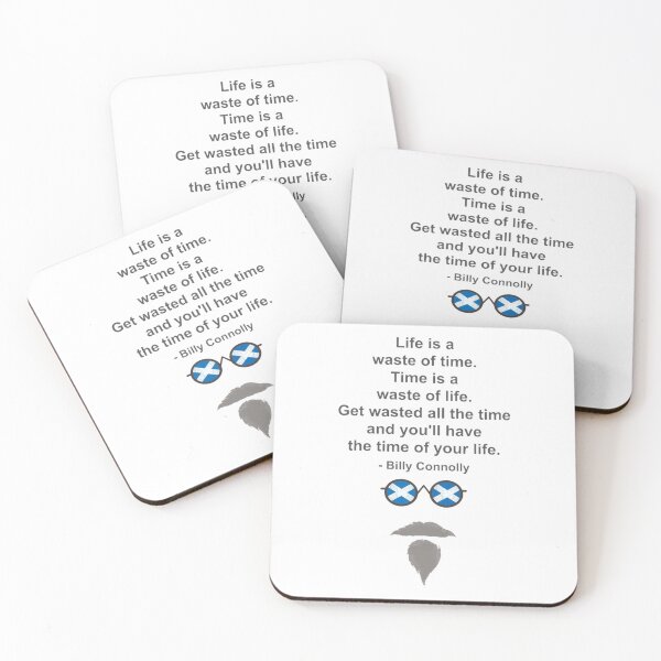 Item preview, Billy Connolly designed and sold by helenstanley.