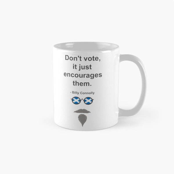 Item preview, Billy Connolly designed and sold by helenstanley.