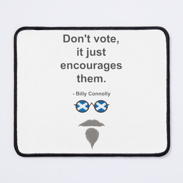 Item preview, Billy Connolly designed and sold by helenstanley.