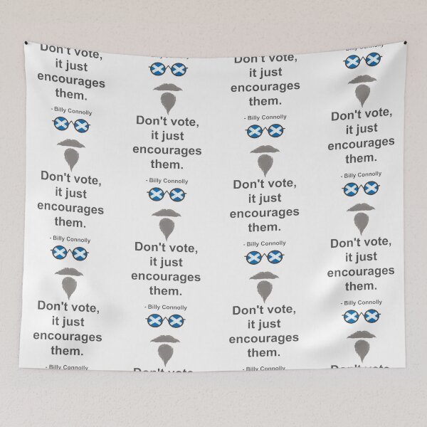 Item preview, Billy Connolly designed and sold by helenstanley.