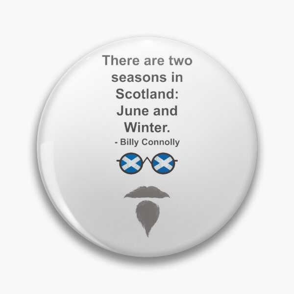 Item preview, Billy Connolly designed and sold by helenstanley.