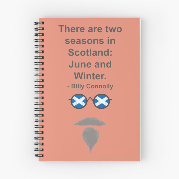 Item preview, Billy Connolly designed and sold by helenstanley.