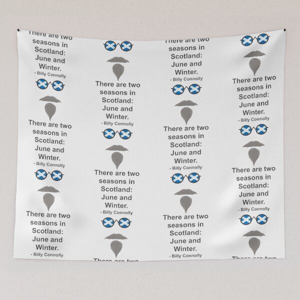 Item preview, Billy Connolly designed and sold by helenstanley.