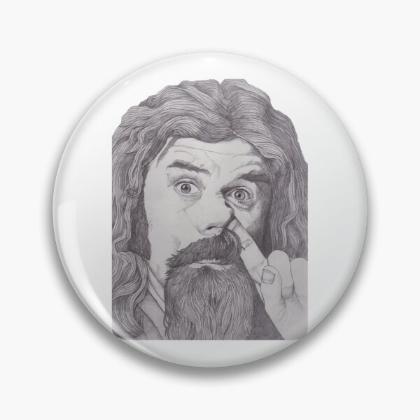 Item preview, Billy Connolly designed and sold by helenstanley.