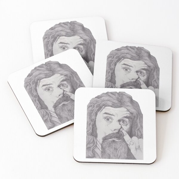 Item preview, Billy Connolly designed and sold by helenstanley.