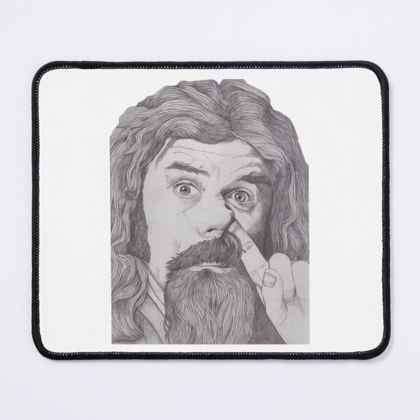 Item preview, Billy Connolly designed and sold by helenstanley.
