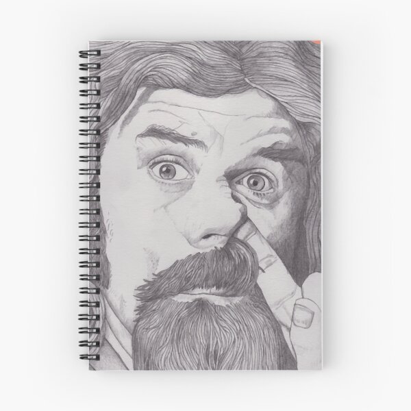 Item preview, Billy Connolly designed and sold by helenstanley.