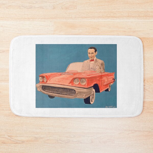 Item preview, PeeWee Herman designed and sold by BryanWhipple.