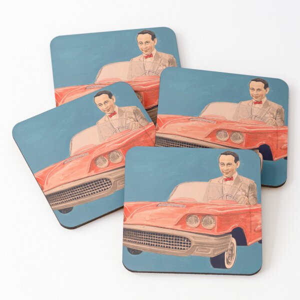Item preview, PeeWee Herman designed and sold by BryanWhipple.