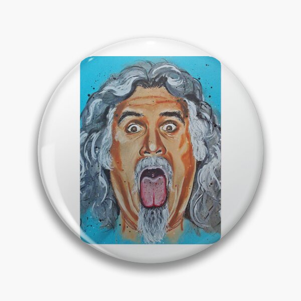 Item preview, Billy Connolly designed and sold by helenstanley.