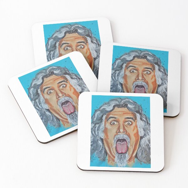 Item preview, Billy Connolly designed and sold by helenstanley.