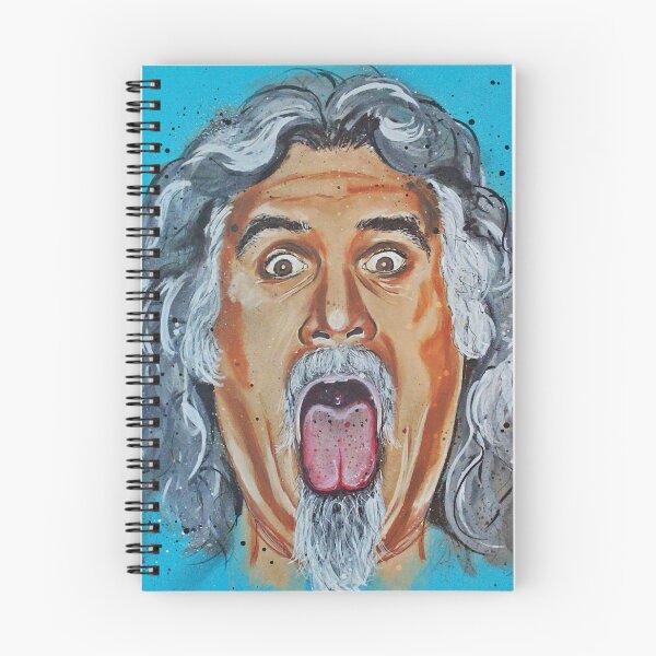 Item preview, Billy Connolly designed and sold by helenstanley.