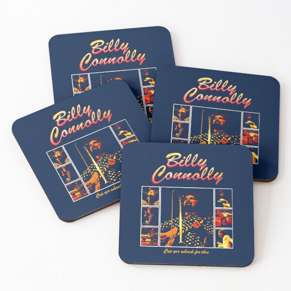 Item preview, Billy Connolly designed and sold by helenstanley.