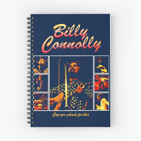 Item preview, Billy Connolly designed and sold by helenstanley.