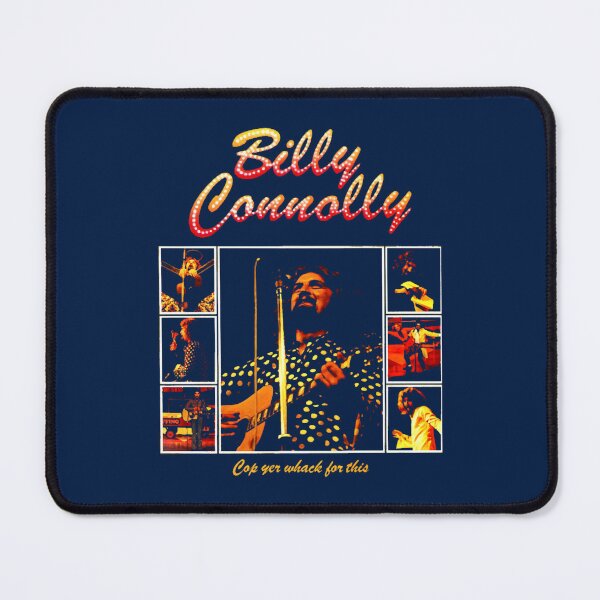Item preview, Billy Connolly designed and sold by helenstanley.