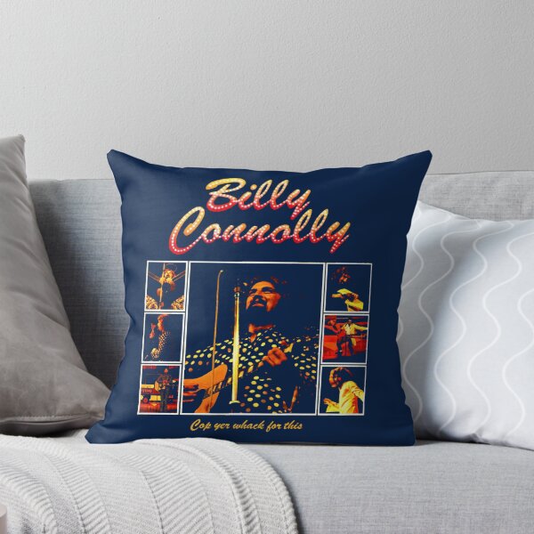 Item preview, Billy Connolly designed and sold by helenstanley.