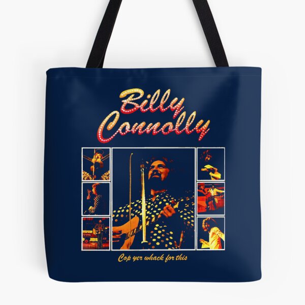 Item preview, Billy Connolly designed and sold by helenstanley.