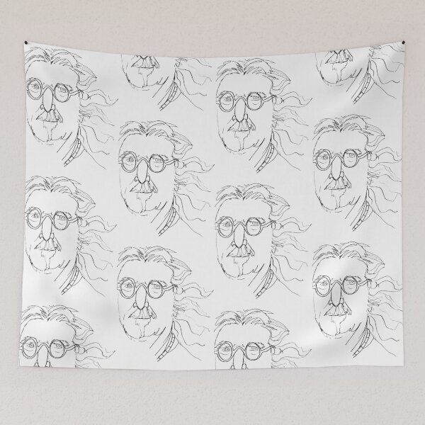 Item preview, Billy Connolly designed and sold by helenstanley.