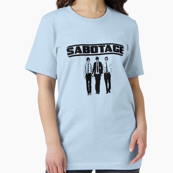 Item preview, Beastie Boys Sabotage Essential designed and sold by PeterKoeni.
