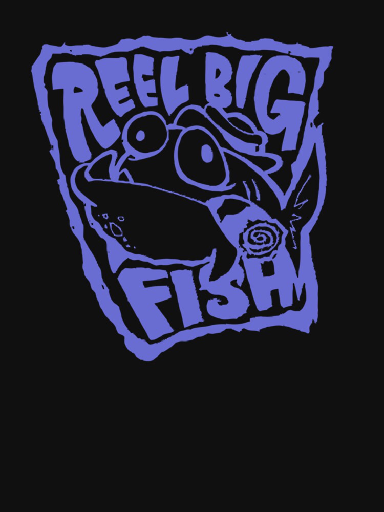 Real Bad Fish Reel Big Fish | Essential T-Shirt