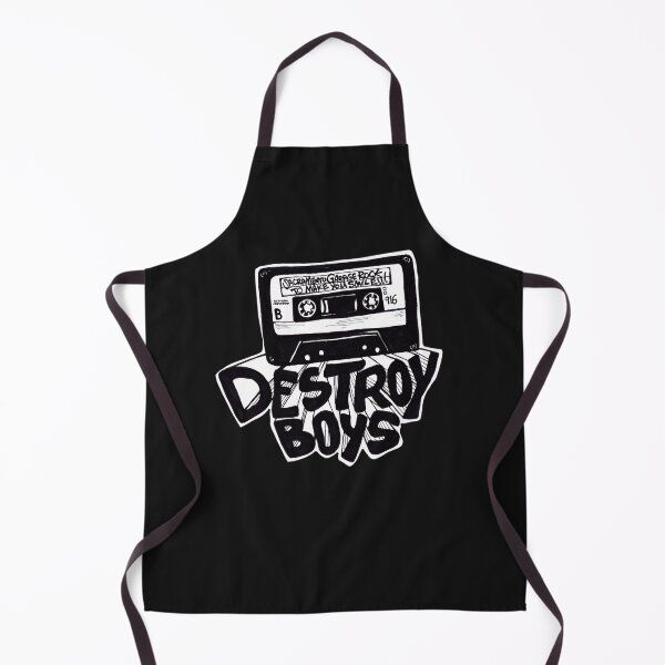 Item preview, Destroy Boys Logo designed and sold by EnochuBuqued.