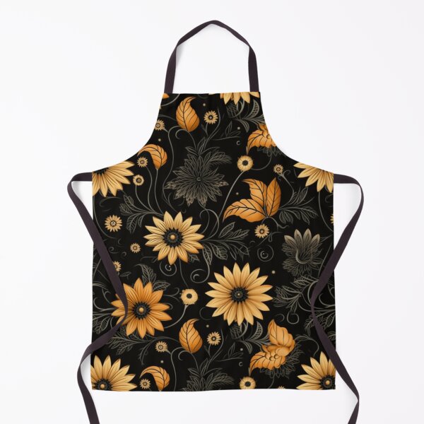 Item preview, Halloween: Nocturnal Blossom (Halloween Flowers) designed and sold by Digital Contours.
