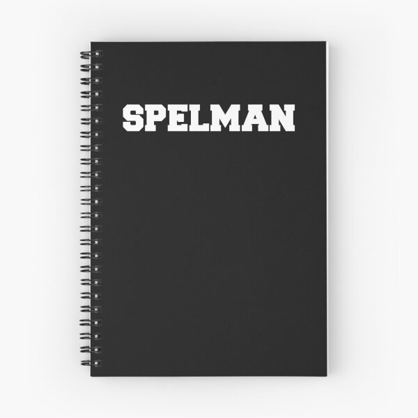 Item preview, Spelman Relaxed  designed and sold by EnochuBuqued.