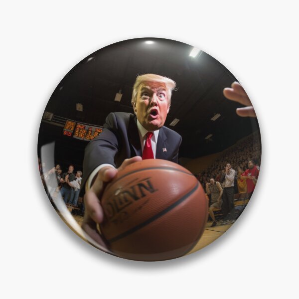 Item preview, Donald Trump Hooping designed and sold by Custom-Print.