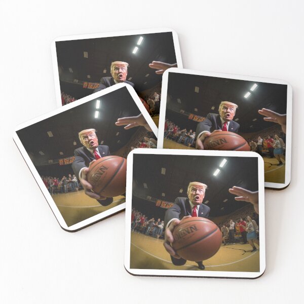 Item preview, Donald Trump Hooping designed and sold by Custom-Print.