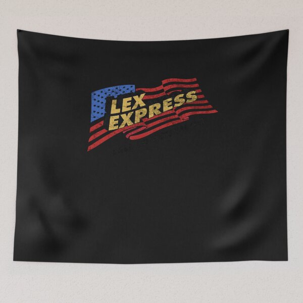 Item preview, Lex Express designed and sold by EnochuBuqued.