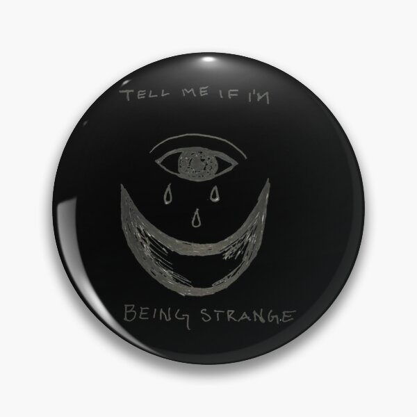 Item preview, Being Strange designed and sold by JoanChnet.