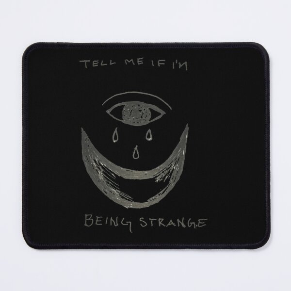 Item preview, Being Strange designed and sold by JoanChnet.