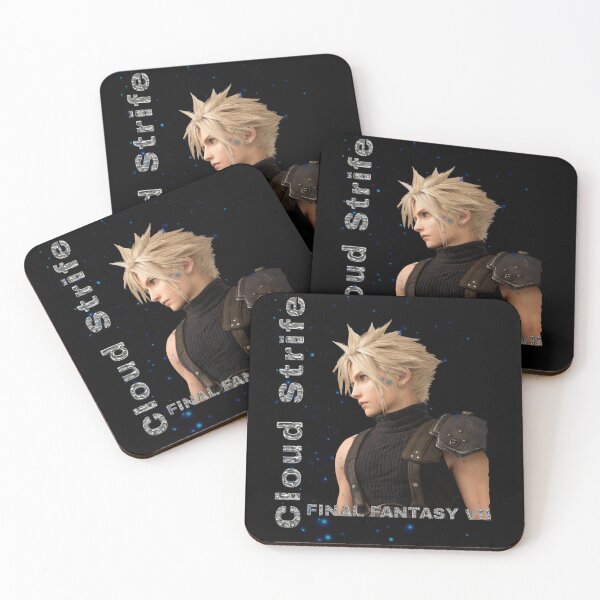 Item preview, Cloud Strife designed and sold by Ace19Creations.